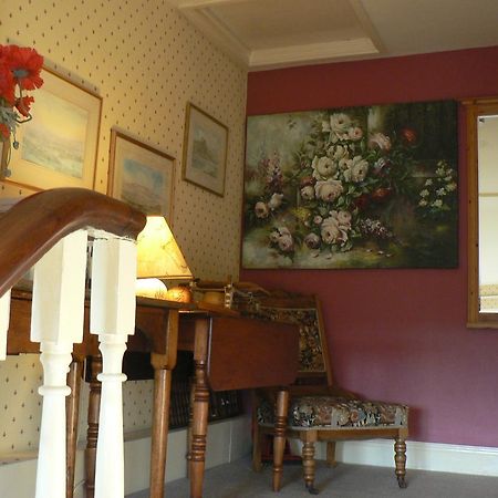 16 Franklin Bijou Boutique Bed and Breakfast Harrogate Exterior foto